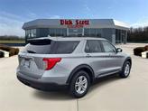 Thumbnail of 2020 Iconic Silver Metallic Ford Explorer