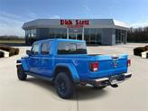 Thumbnail of 2025 Hydro Blue Pearlcoat Jeep Gladiator