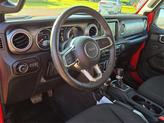 Thumbnail of 2018 Firecracker Red Clearcoat Jeep Wrangler Unlimited