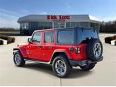 Thumbnail of 2018 Firecracker Red Clearcoat Jeep Wrangler Unlimited