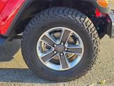 Thumbnail of 2018 Firecracker Red Clearcoat Jeep Wrangler Unlimited