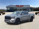 Thumbnail of 2022 Billet Silver Metallic Clearcoat RAM 1500