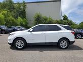 Thumbnail of 2021 Summit White Chevrolet Equinox