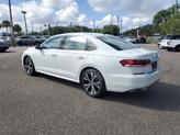 Thumbnail of 2021 Pure White Volkswagen Passat