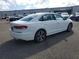 Thumbnail of 2021 Pure White Volkswagen Passat