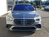 Thumbnail of 2022 Selenite Gray Metallic Mercedes-Benz S-Class