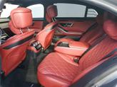 Thumbnail of 2022 Selenite Gray Metallic Mercedes-Benz S-Class