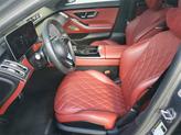 Thumbnail of 2022 Selenite Gray Metallic Mercedes-Benz S-Class