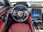Thumbnail of 2022 Selenite Gray Metallic Mercedes-Benz S-Class