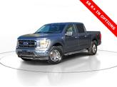 Photo of 2021 Carbonized Gray Metallic Ford F-150