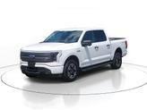 Photo of 2023 Oxford White Ford F-150 Lightning