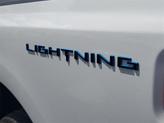 Thumbnail of 2023 Oxford White Ford F-150 Lightning