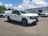 Thumbnail of 2023 Oxford White Ford F-150 Lightning