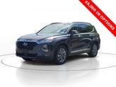 Photo of 2020 Portofino Gray Hyundai SANTA FE