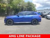 Thumbnail of 2023 Starling Blue Metallic Mercedes-Benz GLC 300