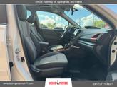 Thumbnail of 2020 Crystal White Pearl Subaru Forester