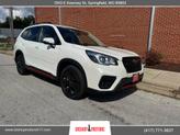 Thumbnail of 2020 Crystal White Pearl Subaru Forester