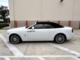 Thumbnail of 2021 White Rolls-Royce Dawn