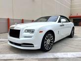Thumbnail of 2021 White Rolls-Royce Dawn