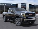 Thumbnail of 2025 Onyx Black GMC Sierra 2500