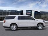 Thumbnail of 2025 White Frost Tri-Coat GMC Yukon XL