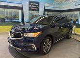 Thumbnail of 2020 Fathom Blue Pearl Acura MDX