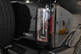 Thumbnail of 2024 Black GMC HUMMER EV SUV