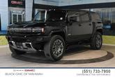 Photo of 2024 Black GMC HUMMER EV SUV