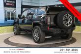 Thumbnail of 2024 Black GMC HUMMER EV SUV