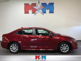 Photo of 2023 Ruby Flare Pearl Toyota Corolla