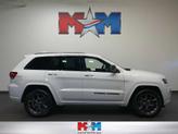 Photo of 2021 Bright White Clearcoat Jeep Grand Cherokee