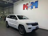 Thumbnail of 2021 Bright White Clearcoat Jeep Grand Cherokee
