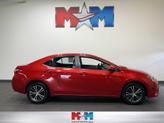 Photo of 2016 Barcelona Red Metallic Toyota Corolla