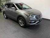 Thumbnail of 2018 Mineral Gray Hyundai Santa Fe Sport