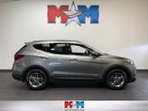 Photo of 2018 Mineral Gray Hyundai Santa Fe Sport