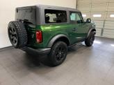 Thumbnail of 2023 Eruption Green Metallic Ford Bronco