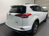 Thumbnail of 2018 Super White Toyota RAV4