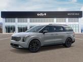 Thumbnail of 2026 SILVER Kia Carnival Hybrid