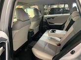 Thumbnail of 2025 Silver Sky Metallic Toyota RAV4 Hybrid