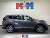 Photo of 2022 Modern Steel Metallic Honda CR-V