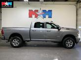 Photo of 2024 Billet Silver Metallic Clearcoat RAM 2500
