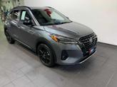 Thumbnail of 2021 Gun Metallic Nissan Kicks