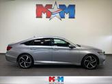 Photo of 2020 Lunar Silver Metallic Honda Accord