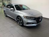 Thumbnail of 2020 Lunar Silver Metallic Honda Accord