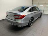 Thumbnail of 2020 Lunar Silver Metallic Honda Accord