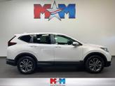 Photo of 2022 Platinum White Pearl Honda CR-V