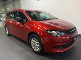 Thumbnail of 2025 Red Hot Pearlcoat Chrysler Voyager
