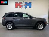 Photo of 2025 Baltic Gray Metallic Clearcoat Jeep Grand Cherokee