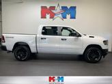 Photo of 2024 Bright White Clearcoat RAM 1500