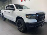 Thumbnail of 2024 Bright White Clearcoat RAM 1500